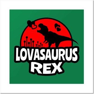 Lovasaurus Rex, Dinosaur, Cute Kid, Kid Valentines, Valentine's Day 2021, Dinosaurs Rex, Kid Dino Posters and Art